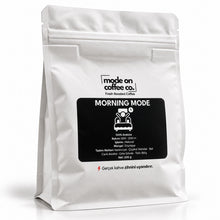 Görseli Galeri görüntüleyiciye yükleyin, Mode On Coffee Morning Mode Etiyopya filtre kahve 200 g paketi