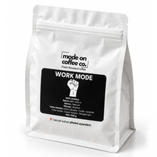 Görseli Galeri görüntüleyiciye yükleyin, Mode On Coffee Work Mode Brezilya çekirdek kahve 200 g paketi