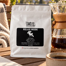 Görseli Galeri görüntüleyiciye yükleyin, Relax Mode kahve, hafta sonu sabahı balkonda Chemex ile demlenmiş