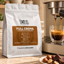 Görseli Galeri görüntüleyiciye yükleyin, Full Crema – Espresso Harmanı – espresso makinesinde kremalı espresso – Mode On Coffee Co.