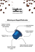 Görseli Galeri görüntüleyiciye yükleyin, Relax Mode Nespresso Uyumlu Alüminyum Kapsül Kahve
