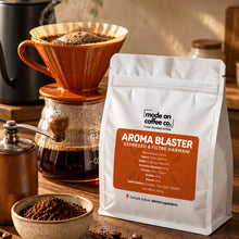Görseli Galeri görüntüleyiciye yükleyin, Aroma Blaster – Filtre ve Espresso Harmanı – taze öğütülmüş kahveyle filtre demleme – Mode On Coffee Co.