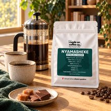Görseli Galeri görüntüleyiciye yükleyin, Nyamasheke Rwanda Nitelikli Filtre Kahve – French press demleme – Mode On Coffee Co.