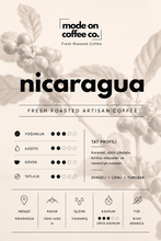 Görseli Galeri görüntüleyiciye yükleyin, Nicaragua | Espresso ve Filtre Kahve - Mode On Coffee Co.