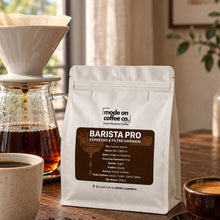 Görseli Galeri görüntüleyiciye yükleyin, Barista Pro – Filtre ve Espresso Harmanı – filtre demleme ve espresso fincanı – Mode On Coffee Co.