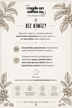 Görseli Galeri görüntüleyiciye yükleyin, Guatemala | Espresso ve Filtre Kahve - Mode On Coffee Co.