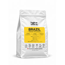 Görseli Galeri görüntüleyiciye yükleyin, Brezilya Yellow Bourbon – Filtre ve Espresso Kahve – 1 kg kahve paketi – Mode On Coffee Co.