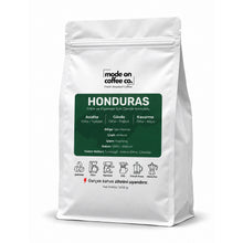 Görseli Galeri görüntüleyiciye yükleyin, Honduras San Marcos – Filtre ve Espresso Kahve – 1 kg kahve paketi – Mode On Coffee Co.