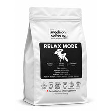 Görseli Galeri görüntüleyiciye yükleyin, Relax Mode – Kolombiya Filtre ve Espresso Kahve – 1 kg kahve paketi – Mode On Coffee Co.