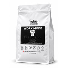 Görseli Galeri görüntüleyiciye yükleyin, Work Mode – Brezilya Filtre ve Espresso Kahve – 1 kg kahve paketi – Mode On Coffee Co.