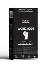 Görseli Galeri görüntüleyiciye yükleyin, Work Mode Nespresso Uyumlu Alüminyum Kapsül Kahve