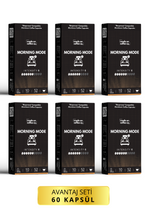 Görseli Galeri görüntüleyiciye yükleyin, Morning Mode Nespresso Uyumlu Alüminyum Kapsül Kahve
