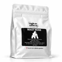 Görseli Galeri görüntüleyiciye yükleyin, Mode On Coffee Beast Mode espresso harmanı 200 g paketi
