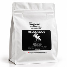 Görseli Galeri görüntüleyiciye yükleyin, Mode On Coffee Relax Mode Kolombiya çekirdek kahve 200 g paketi
