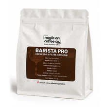 Görseli Galeri görüntüleyiciye yükleyin, Barista Pro – Filtre ve Espresso Harmanı – kahve paketi – Mode On Coffee Co.
