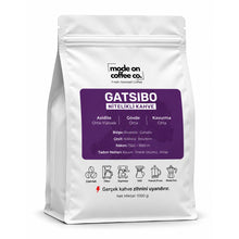 Görseli Galeri görüntüleyiciye yükleyin, Gatsibo Rwanda Nitelikli Filtre Kahve – 1 kg kahve paketi – Mode On Coffee Co.
