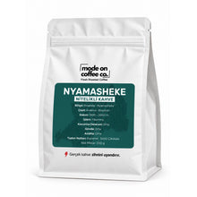 Görseli Galeri görüntüleyiciye yükleyin, Nyamasheke Rwanda Nitelikli Filtre Kahve – kahve paketi – Mode On Coffee Co.
