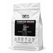 Görseli Galeri görüntüleyiciye yükleyin, Turkish Mode Türk Kahvesi – 1 kg Türk kahvesi paketi – Mode On Coffee Co.

