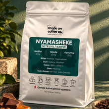 Görseli Galeri görüntüleyiciye yükleyin, Nyamasheke Rwanda Nitelikli Filtre Kahve – 1 kg paket, karamel ve sütlü çikolata – Mode On Coffee Co.
