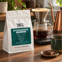 Görseli Galeri görüntüleyiciye yükleyin, Nyamasheke Rwanda Nitelikli Filtre Kahve – V60 ile filtre kahve demleme – Mode On Coffee Co.
