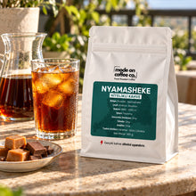 Görseli Galeri görüntüleyiciye yükleyin, Nyamasheke Rwanda Nitelikli Filtre Kahve – karamel ve çikolatayla cold brew – Mode On Coffee Co.
