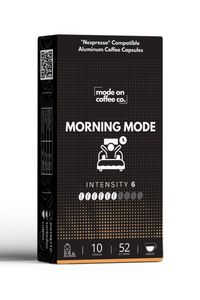 Morning Mode Nespresso Uyumlu Alüminyum Kapsül Kahve