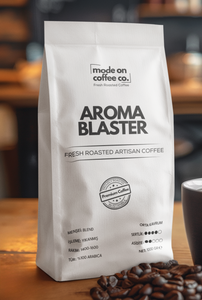 Aroma Blaster | Espresso ve Filtre Kahve