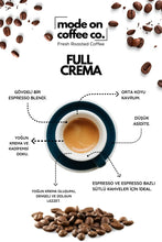 Görseli Galeri görüntüleyiciye yükleyin, Full Crema – Espresso Blend
