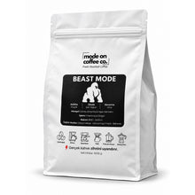 Görseli Galeri görüntüleyiciye yükleyin, Beast Mode – Yoğun Filtre ve Espresso Harmanı – 1 kg kahve paketi – Mode On Coffee Co.
