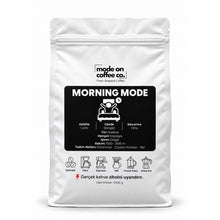 Görseli Galeri görüntüleyiciye yükleyin, Morning Mode – Etiyopya Filtre ve Espresso Kahve – 1 kg kahve paketi – Mode On Coffee Co.
